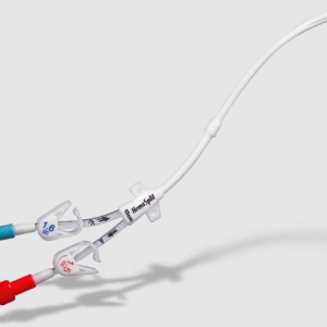 HEMOSPLIT™ Long Term Hemodialysis Catheter