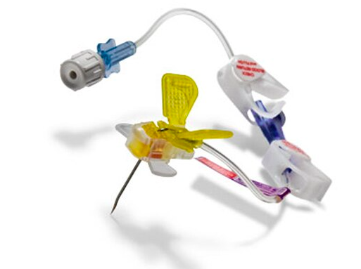 PowerLoc™ Safety Infusion Set