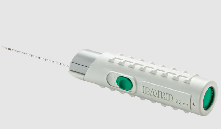 Maxcore Disposable Core Biopsy Instruments