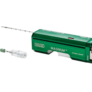 BARD MAGNUM Disposable Core Biopsy Needle